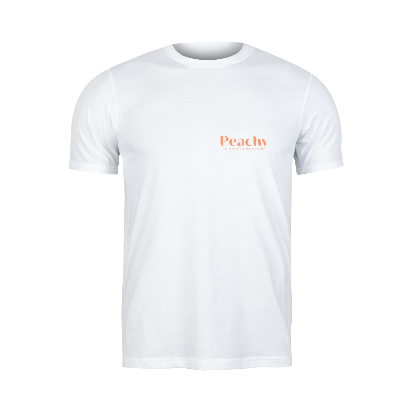 Peachy Studio Tee