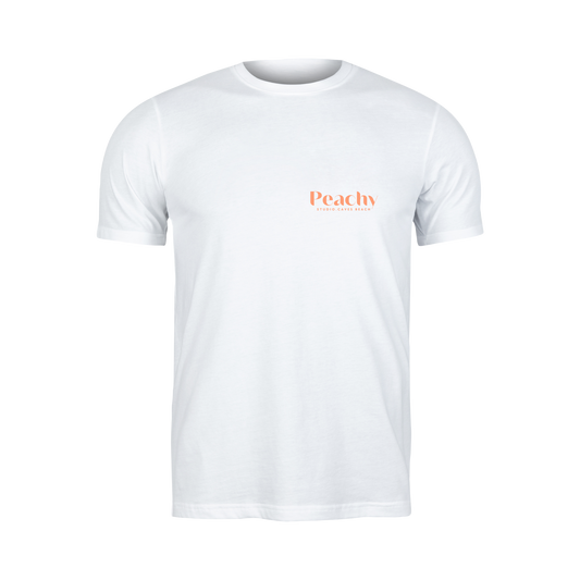 Peachy Studio Tee